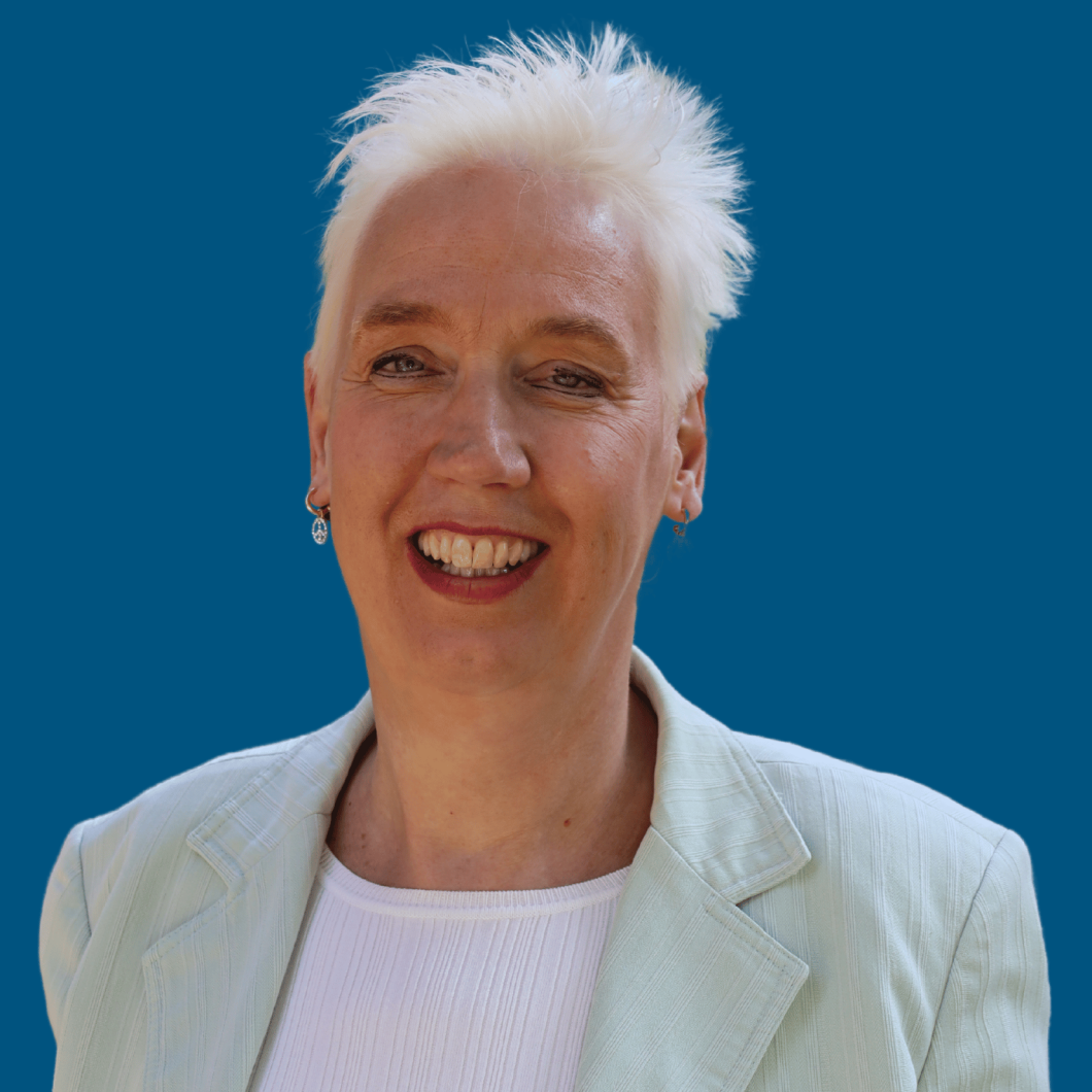Ingrid van Gijs Office Manager WEA Gouda
